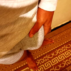 Exotic Moroccan Male Model