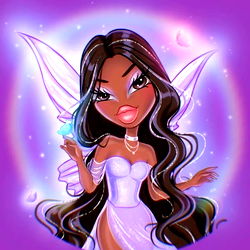 Ms. PrettyPussyCat, an Instagram Model from Louisiana