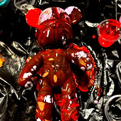 Creative DIY Craft: Making a Chocolate Stuffed Animal