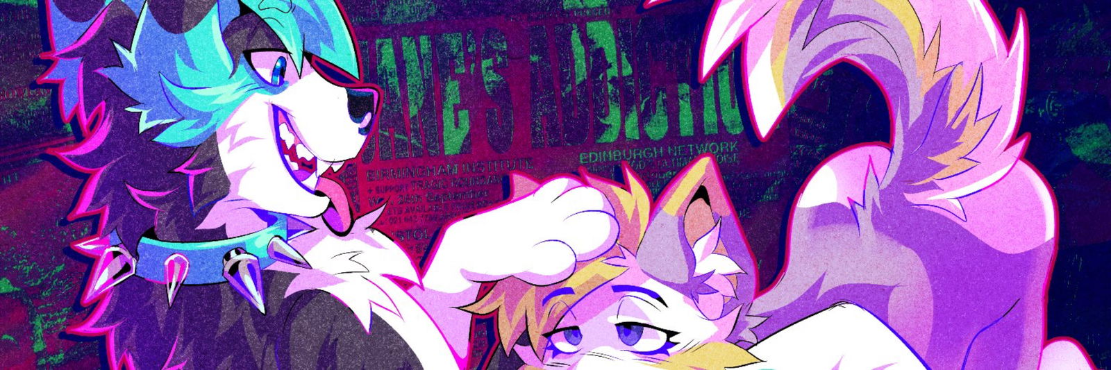 Affogato Husky photo