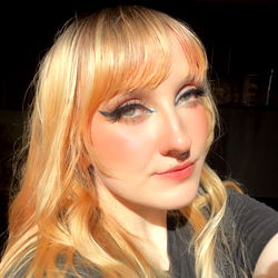 Blurry Selfie of a Person in an Anarchist Jurisdiction