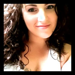 Model Photo of Christina Chambers