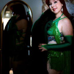 Amelie Ahmose, Amidst the Glamour