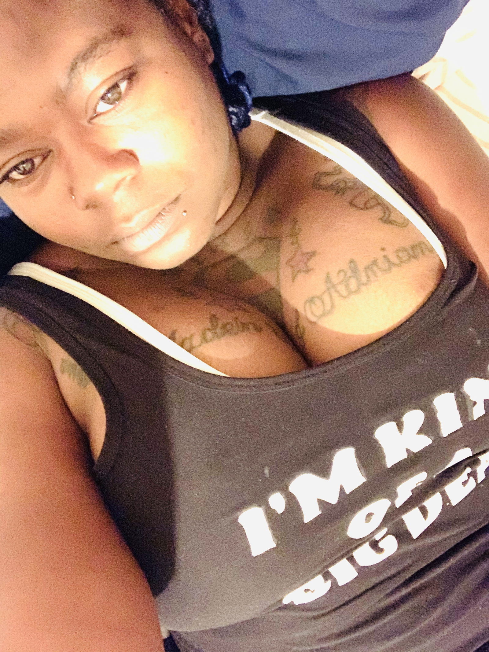 Two crazy lovers photo