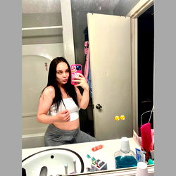 Meghan Lynn's OnlyFans Model Photo - Strong and Confident