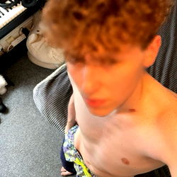 James Twink: A Model in a Music Studio