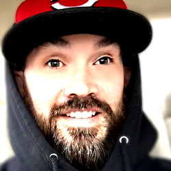 Branden22 from Virginia Smiling at the Camera