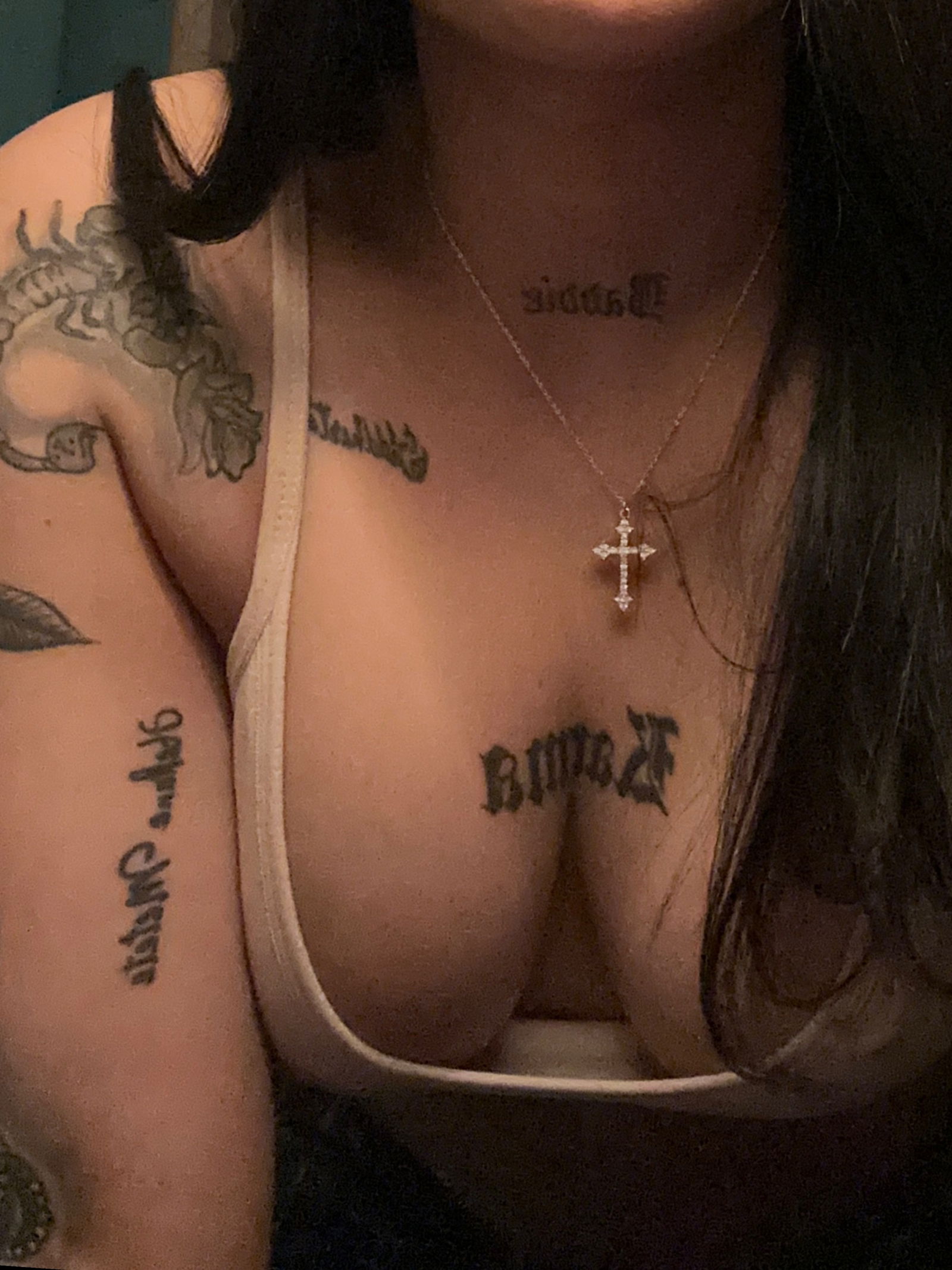 KARMA♏️👅 photo