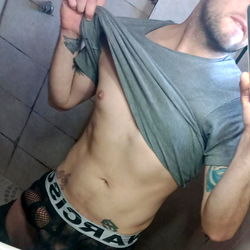 OnlyFans Model Ariel Flores, Buenos Aires