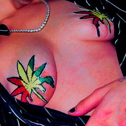 Onlyfans Model Weedly Baby in Adult Content