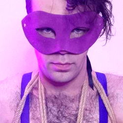 Purple Pete - Aussie Fashion Model on OnlyFans