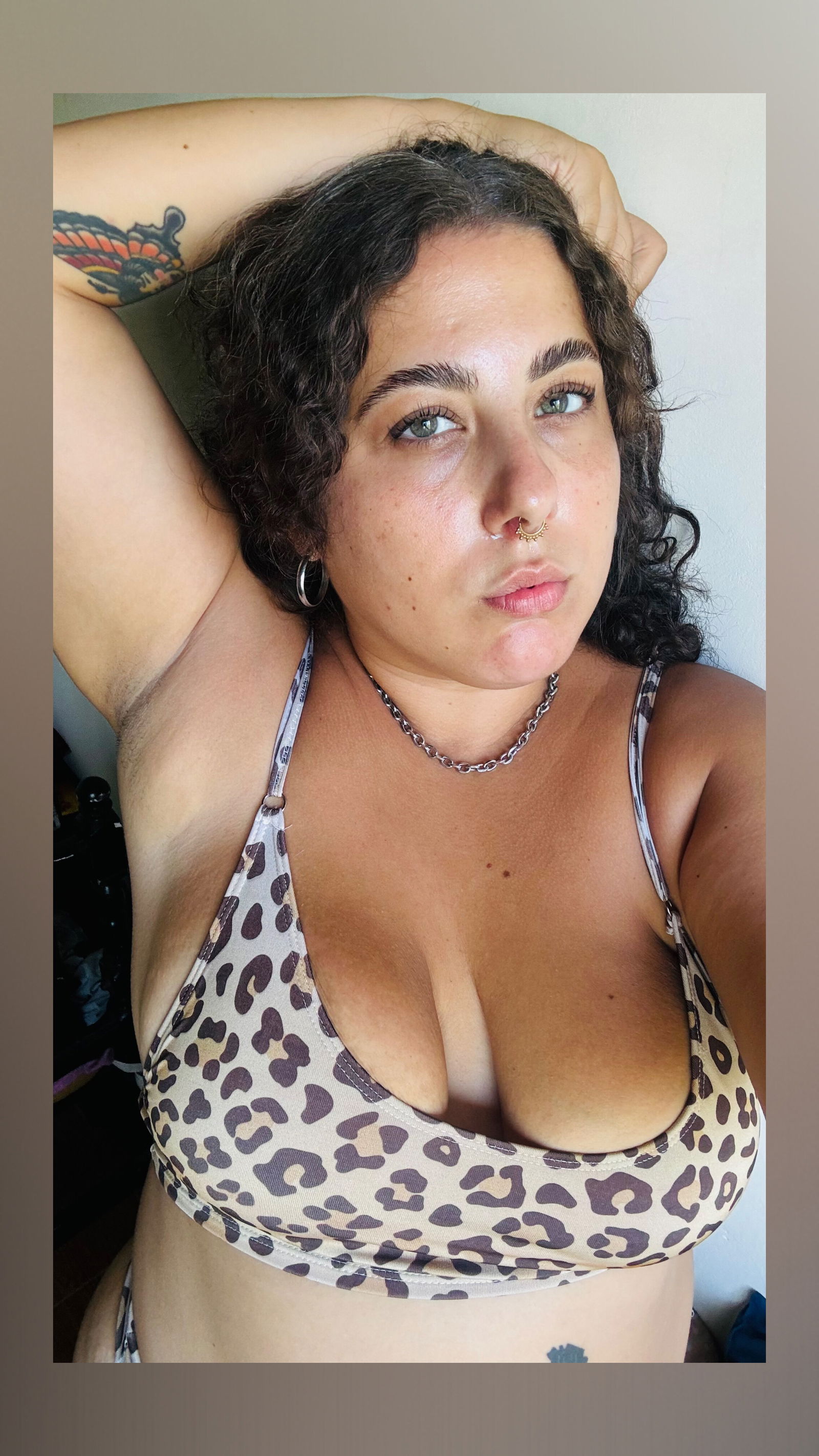 ⛓️🖤BBW DOMME 🖤⛓️ photo