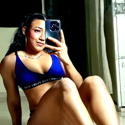 Anyolis Camacaro from Colombia - Model Photo