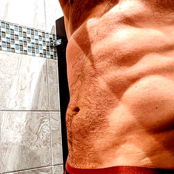 Buff Man in Onlyfans