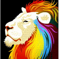 Chocolate Asian photo