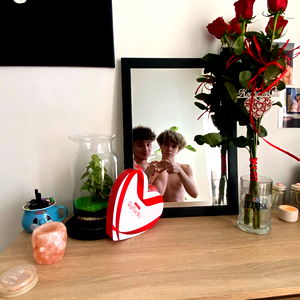 Prinz-Alexy Couple photo