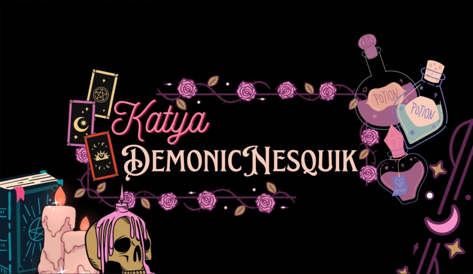 Kat, your goth puppygirl gf photo