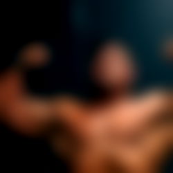 Muscled Latino ๐ช๐ photo