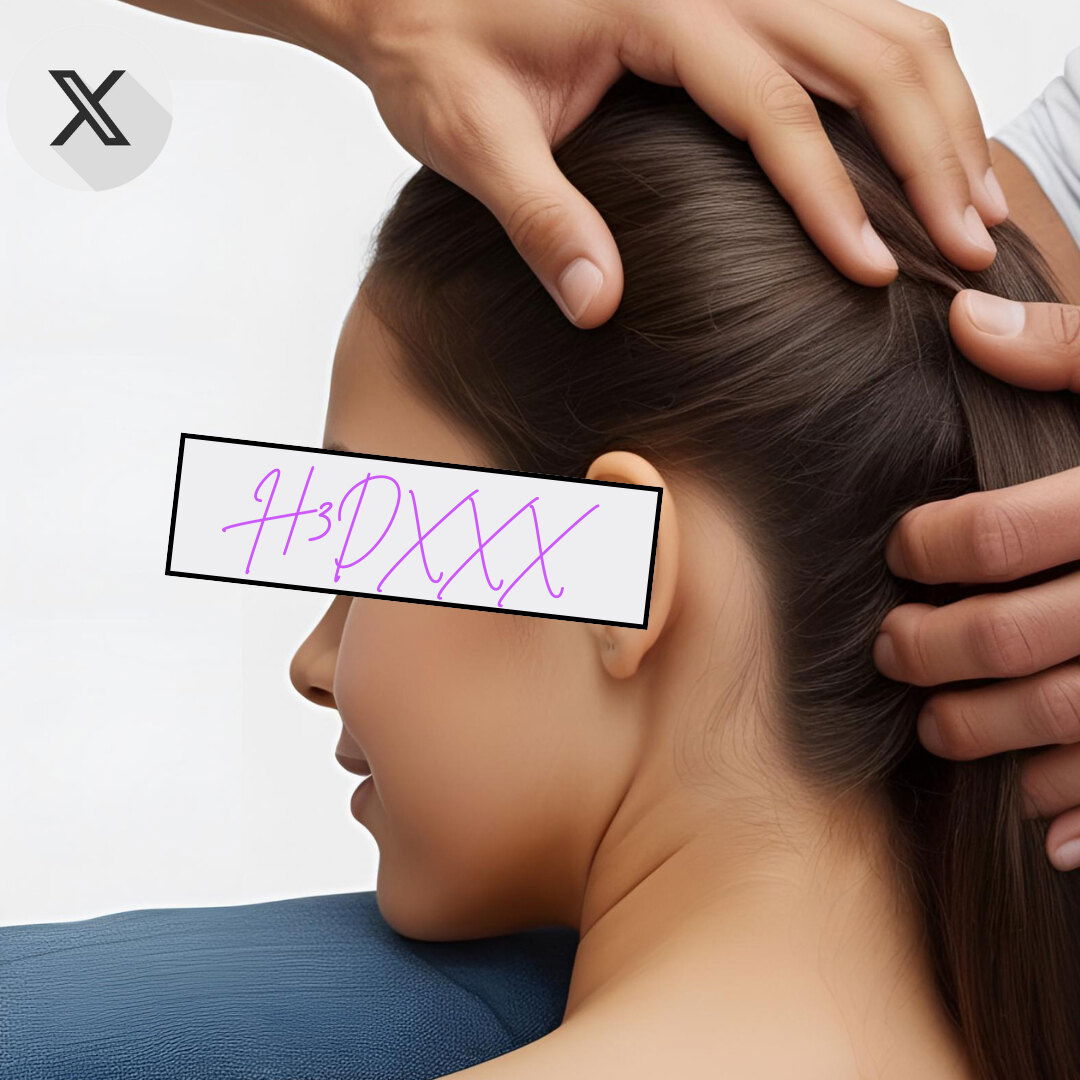 Hold Her Head Down photo