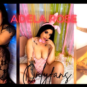 Adela Rose 🌹 photo