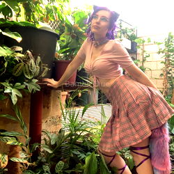 Fantasy Feline Fantasia: Bambi Blue, the Purrfect Perth Cosplay