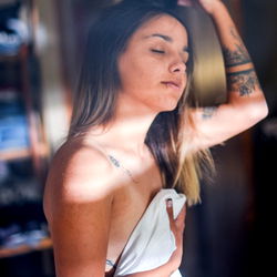 Argentine OnlyFans Model Lola, from Argentina