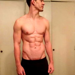 Fitness Model Gui, São Paulo, Brasil