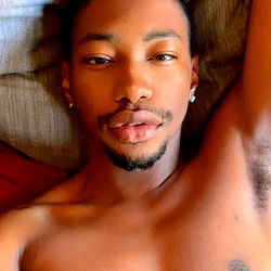 Fantastic Blasian Model from Atlanta, Georgia