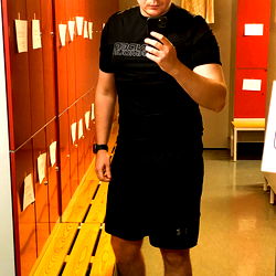 Helsinki Fitness Gym - Jesse's Workout