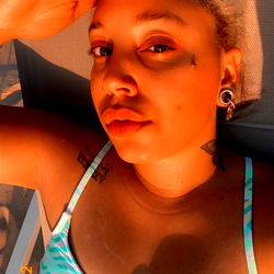 Gorgeous OnlyFans Model Goddess✨ Chillin' on a Beach Chair