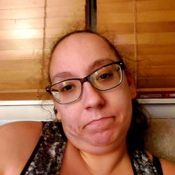 Ms. Kane's Relaxing Moment