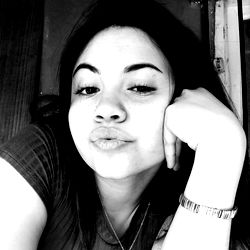 Onlyfans Model Ashley Hubson posing for the camera