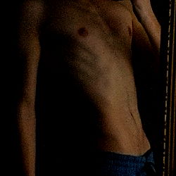 Exquisite Model Photoshoot with Xiao,