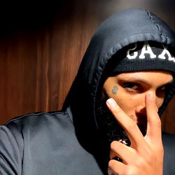 Model Showcasing Onlyfans N O B O D Y