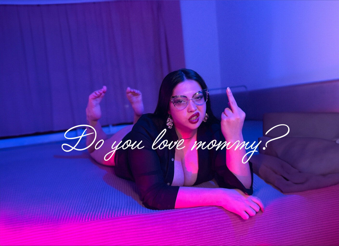 𝐀𝐥𝐢 ❤️‍🔥 | MOMMY DOMME photo