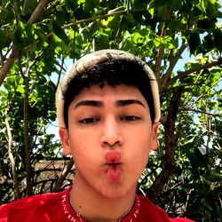 South Korean Model Charlie Lyons