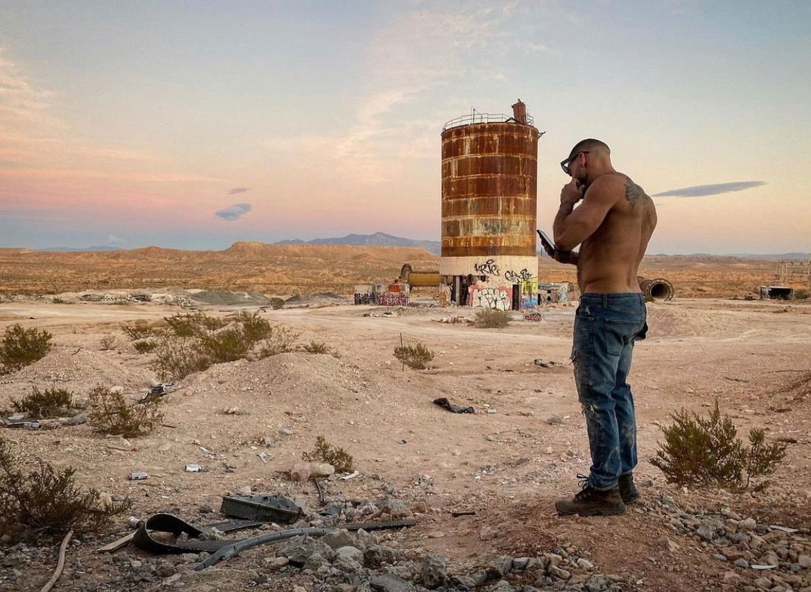 ricky larkin ♉️ photo