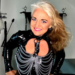 Ginger Hughes 69, Sexy Fetish Model from Texas