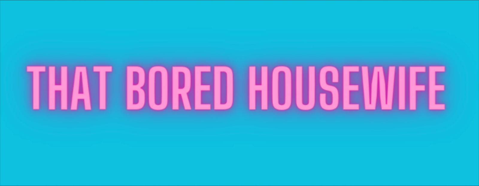 Just a bored house wife... photo