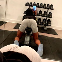 Personal Trainer at an Exclusive Gym in Atlanta