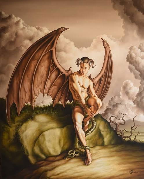 El Diablo Chacal 👁 photo