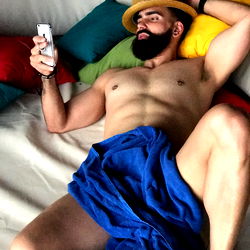 The Bearded Guy photo