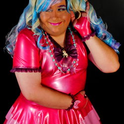 Vividly Dressed OnlyFans Model - Sailor Bear Zodar