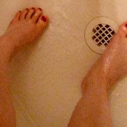 A Peek of TigerVintage's OnlyFans Foot