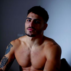 OnlyFans Model Oliver King, Bodybuilder