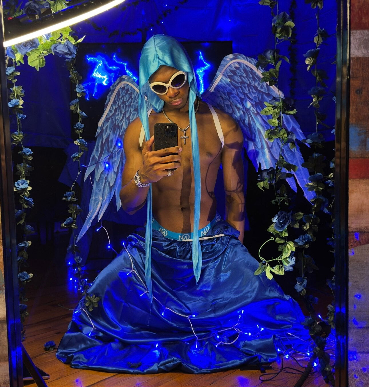 🈳💙𝒥𝒶𝒽𝓁𝒾𝓁💙🈳 photo