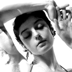 Jac's Captivating Portrait