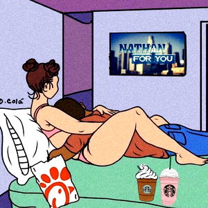 We Love Fiercely 32M/32F Married Couple photo