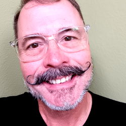 Gulfport Florida St. Pete Kilted Painter