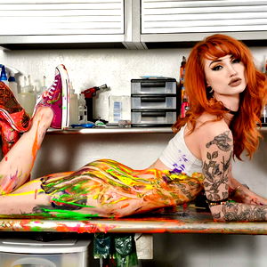 Miss Claire Voya photo